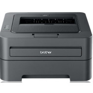 BROTHER HL-2250DN brugt sort/hvid laserprinter, dupleks, A4, 26 sider pr. minut, 2400 x 600 dpi, USB, netværk