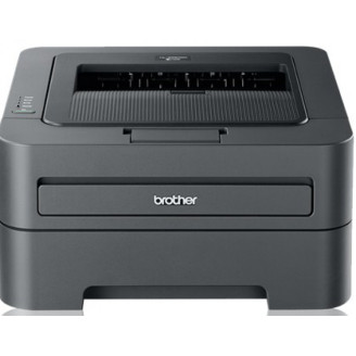 BROTHER HL-2250DN Imprimante laser monochrome d’occasion, recto verso, A4, 26 ppm, 2400 x 600 dpi, USB, réseau