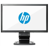 HP ZR2330w Used Monitor, 23 Inch Full HD IPS LED, VGA, DVI, DisplayPort, USB
