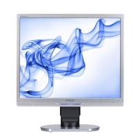 Monitor de segunda mano Philips 190B9, LCD de 19 pulgadas, 1280 x 1024, VGA, DVI