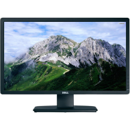 Monitor Second Hand Dell Professional P2412HB, 24-tolline LED, 1920 x 1080, VGA, DVI, USB