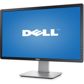 Μεταχειρισμένη οθόνη DELL P2314HT, 23 ιντσών Full HD LED, VGA, DVI, DisplayPort, USB