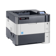 Używana monochromatyczna drukarka laserowa KYOCERA FS-4200DN, Duplex, A4, 50 str./min, 1200 x 1200 dpi, Sieć, USB