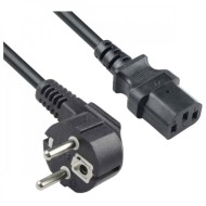 Computer power cable 1.2 m Computer power cable 1.2 m