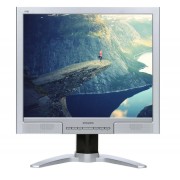 Οθόνη μεταχειρισμένη LCD Philips 190B7, 19 ιντσών, 1280 x 1024, VGA, DVI, USB, Ήχος, Ενσωματωμένα ηχεία Οθόνη μεταχειρισμένη LCD Philips 190B7, 19 ιντσών, 1280 x 1024, VGA, DVI, USB, Ήχος, Ενσωματωμένα ηχεία