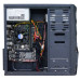 Sistema PC per ufficio, Intel Core i3-2100, 3,1 GHz, 8 GB DDR3, SSD da 120 GB, DVD-RW