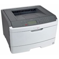 Kasutatud Lexmark E460dn ühevärviline laserprinter, kahepoolne, A4, 40 lk/min, 1200 x 1200 dpi, USB, võrk, paralleelne