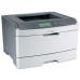Used Lexmark E460dn Monochrome Laser Printer, Duplex, A4, 40ppm, 1200 x 1200 dpi, USB, Network, Parallel