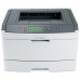 Impresora láser monocromática Lexmark E460dn usada, dúplex, A4, 40 ppm, 1200 x 1200 dpi, USB, Red, Paralelo