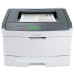 Stampante laser monocromatica Lexmark E460dn usata, fronte-retro, A4, 40 ppm, 1200 x 1200 dpi, USB, Rete, Parallela