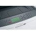 Brugt Lexmark E460dn sort/hvid laserprinter, dupleks, A4, 40 sider pr. minut, 1200 x 1200 dpi, USB, netværk, parallel