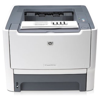 Imprimante laser monochrome HP LaserJet P2015N d’occasion, A4, 27ppm, 1200 x 1200 dpi, Réseau, USB
