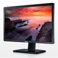 Monitor usado DELL U2312HMT, LCD Full HD de 23 polegadas, VGA, DVI, USB, porta de exibição