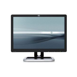 Μεταχειρισμένη οθόνη HP L1908W, 19 ιντσών, 1440 x 900, VGA, ευρεία οθόνη