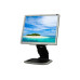 Monitor usato HP L1950G, LCD da 19 pollici, 1280 x 1024, DVI, VGA, USB