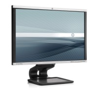 HP LA2405WG gebruikte monitor, 24 inch LCD, 1920 x 1200, VGA, DVI, DisplayPort, USB HP LA2405WG gebruikte monitor, 24 inch LCD, 1920 x 1200, VGA, DVI, DisplayPort, USB