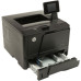 Gebrauchter Monochrom-Laserdrucker HP 400 M401DN, Duplex, A4, 35 Seiten/Min., 1200 x 1200 dpi, Touchscreen, USB, Netzwerk