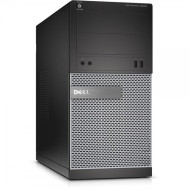 Használt számítógép DELL Optiplex 3020 torony, Intel Core i5-4570 3,20 GHz, 4 GB DDR3, 500 GB SATA, DVD-ROM