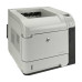 Impressora a laser usada monocromática HP LaserJet 600 M602N, A4, 52ppm, 1200 x 1200dpi, USB, rede