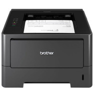 Brother HL-5450DN Imprimante laser monochrome d’occasion, recto verso, A4, 38 ppm, 1200 x 1200 dpi, réseau, USB