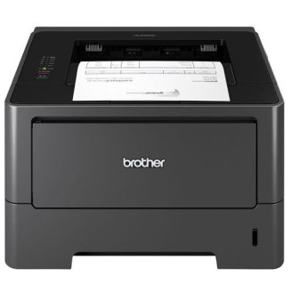 Monochromatická laserová tlačiareň Brother HL-5450DN z druhej ruky, obojstranná, A4, 38 str./min., 1200 x 1200 dpi, sieť, USB