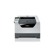 BROTHER HL-5380DN Impresora láser monocromática usada, dúplex, A4, 30 ppm, 1200 x 1200 ppp, red, USB