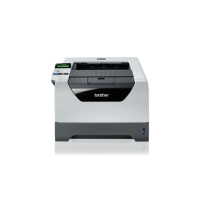 BROTHER HL-5380DN Imprimante laser monochrome usagée, recto-verso, A4, 30ppm, 1200 x 1200dpi, réseau, USB