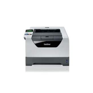 BROTHER HL-5380DN Imprimante laser monochrome usagée, recto-verso, A4, 30ppm, 1200 x 1200dpi, réseau, USB