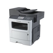 Multifunctionala Second Hand Laser Monocrom Lexmark MX511, Duplex, A4, 42ppm, 1200 x 1200dpi, Fax, Copiator, Scanner, USB, Retea