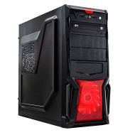 Performance PC süsteem, Intel Core i5-2400, 3.10GHz, 8GB DDR3, 120GB SSD, AMD Radeon HD7350 1GB videokaart, DVD-RW