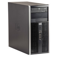 HP 6300 Tower-Computer, Intel Core i3-3220 3,30 GHz, 4GB DDR3, 500GB SATA, DVD-RW