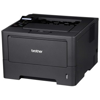 Impresora Láser Monocromática Brother HL-5470DW de Segunda Mano, Dúplex, A4, 38ppm, 1200 x 1200dpi, Inalámbrica, USB