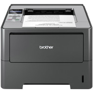 Brother HL-6180DW Monochromatyczna używana drukarka laserowa, dupleks, A4, 40 stron na minutę, 1200 x 1200, bezprzewodowa, sieć, USB