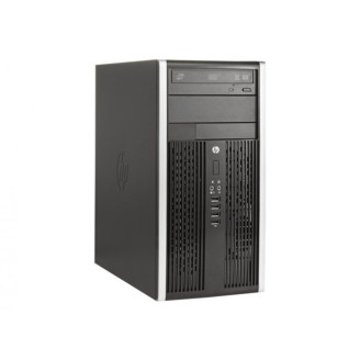 HP 8300 Elite MT számítógép, Intel Core i5-3470 3,20 GHz, 4 GB DDR3, 500 GB SATA, DVD-RW