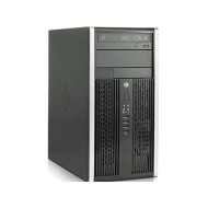 Ordenador HP 6300 Pro Tower, Intel Pentium G2020 2.90GHz, 4GB DDR3, 250GB SATA, DVD-RW.