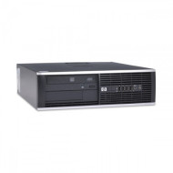 Computador HP 4300 Pro SFF, IntelCore i3-3220 3,30 GHz, 4 GB DDR3, SATA 500 GB, DVD-RW