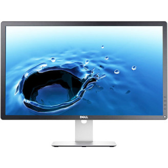 Μεταχειρισμένη οθόνη DELL P2214HB, 22 ιντσών Full HD LED, DVI, VGA, DisplayPort, 4 x USB