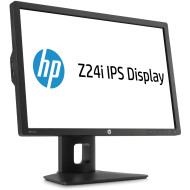 Używany monitor HP Z24i, 24-calowy IPS LED, 1920 x 1200, VGA, DVI, DisplayPort, USB