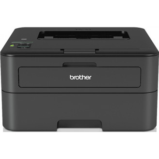 Brother HL-L2360DN kasutatud ühevärviline laserprinter, kahepoolne, A4, 30 lk/min, 600 x 600, USB, võrk