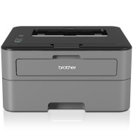 Brother HL-L2300D Monochrome Laser Printer, Duplex, A4, 26ppm, 2400 x 600, USB