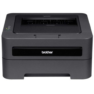 Imprimante laser monochrome d'occasion Brother HL-2270DW, recto verso, A4, 26 PPM, 2400 x 600, USB, RJ-45, sans fil