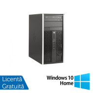 Počítač HP 8300 Elite MT, Intel Core i5-3470 3,20 GHz, 4 GB DDR3, 500 GB SATA, DVD-RW + Windows 10 Home