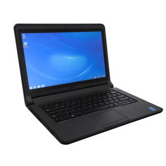 Φορητός υπολογιστής DELL Latitude 3340, Intel Core i5-4200U 1,60 GHz, 4 GB DDR3, 120 GB SSD, 13,3 ιντσών, κάμερα web