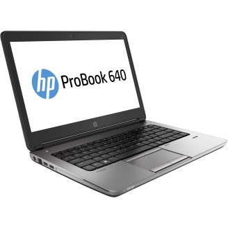 Laptop HP EliteBook 640 G1, Intel Core i5-4210M 2,60GHz, 8GB DDR3, 128GB SSD, Webcam, 14 Zoll, DVD-RW