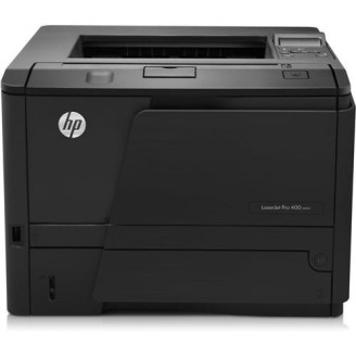Impresora láser monocromática de segunda mano HP 400 M401DN, dúplex, A4, 35ppm, 1200x1200, red, USB Impresora láser monocromática de segunda mano HP 400 M401DN, dúplex, A4, 35ppm, 1200x1200, red, USB