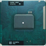 Gebrauchter Prozessor Intel Core i3-2370M 2,40 GHz, 3MB Cache, Sockel PGA988