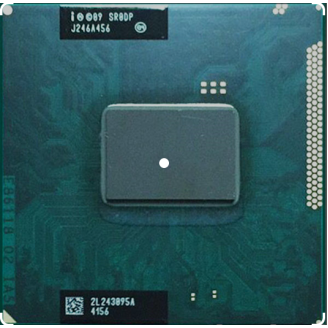 Tweedehands processor Intel Core i3-2370M 2,40GHz, 3MB cache, socket PGA988 Tweedehands processor Intel Core i3-2370M 2,40GHz, 3MB cache, socket PGA988