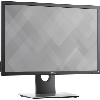 Monitor usado DELL P2217H, 22 pulgadas LED, 1680 x 1050, VGA, DisplayPort, HDMI, USB