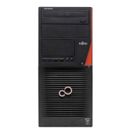 Számológép FUJITSU CELSIUS W530, Intel Core i7-4770 3,40 GHz, 8 GB DDR3, 500 GB SATA, DVD-RW