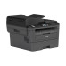 Multifunctional Second Hand Laser Monochrome Brother MFC-L2710DW, Duplex, A4, 30ppm, 1200x1200, Fax, Scanner, Copier, Network, USB, Wireless